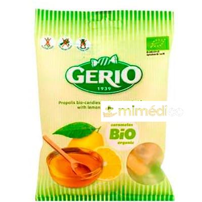 CARAMELO DE PROPOLEO AL LIMON 75GR. BIO SG  GERIO
