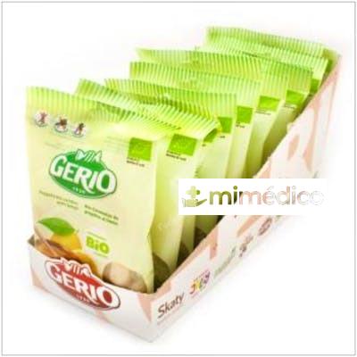 CARAMELO PROPOLEO AL LIMON 12UDX75GR. BIO SG GERIO