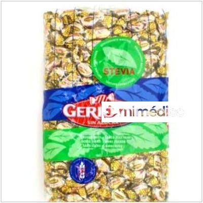 CARAMELO MIEL Y LIMON MINI 1KG. S/A GERIOVIT