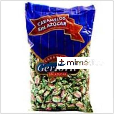 CARAMELO EUCALIPTO MINI 1KG. S/A GERIOVIT