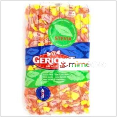 CARAMELO GAJOS ACIDOS 1KG. S/A GERIOVIT