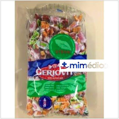 CARAMELO  JELLY CON STEVIA 1KG.S/A GERIOVIT