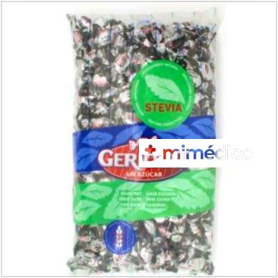 CARAMELO REGALIZ MINI 1KG. S/A GERIOVIT