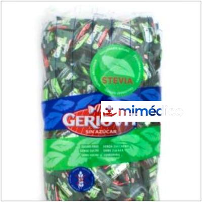 CARAMELOS DE EUCALIPTO 750GR. S/A GERIOVIT PLUS