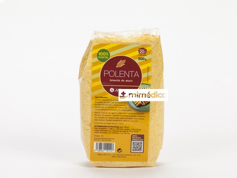 POLENTA 500GRS