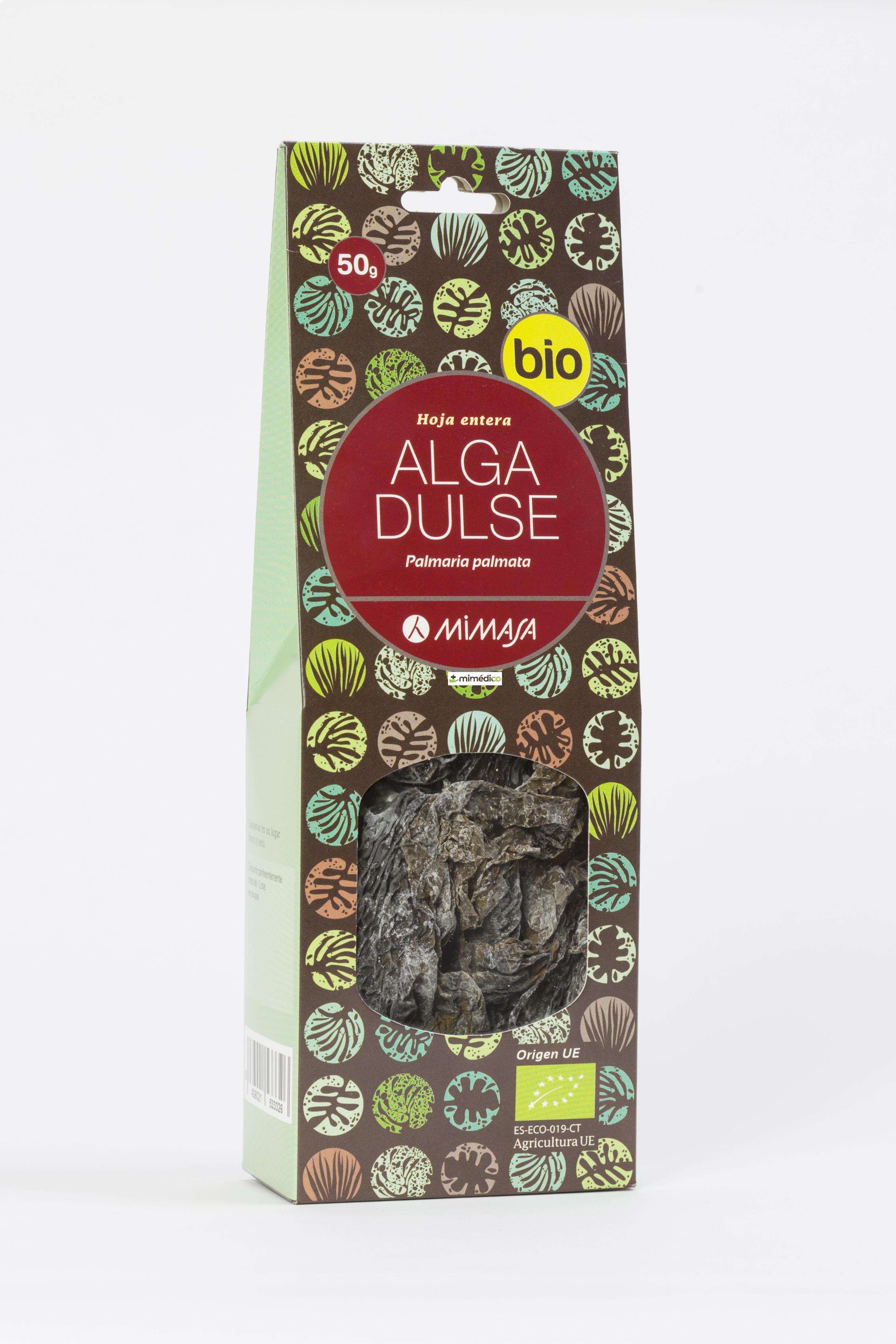 ALGA DULSE ECO IRLANDA 50 GRS
