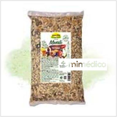 MUESLI 10 FRUTAS 1KG. GRANOVITA