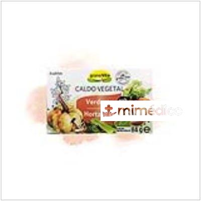 CALDO VEGETAL 8UDS. BIO GRANOVITA