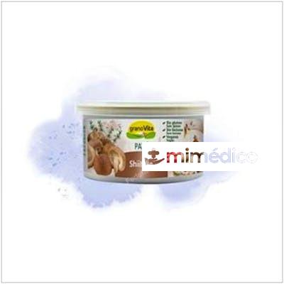 PATE DE SHITAKE 125GR. GRANOVITA