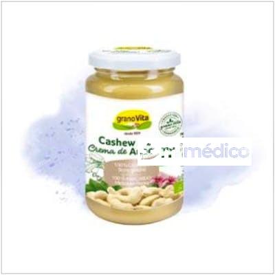 CREMA DE ANACARDO 350GR. BIO GRANOVITA