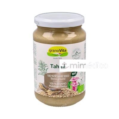 TAHINI BLANCO 340GR. BIO GRANOVITA