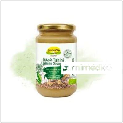 TAHINI 340GR. BIO GRANOVITA