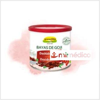 BAYAS DE GOJI 300GR. BIO GRANOVITA