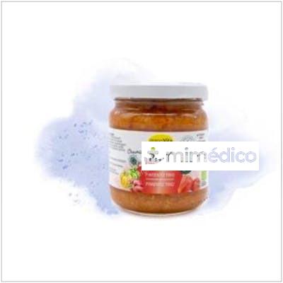 PATE PIMIENTO TRIO CRUNCHY 175GR. BIO SG VEGAN GRANOVITA