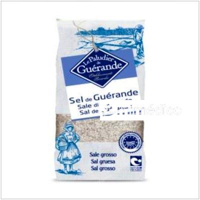 SAL MARINA GRIS BRETAÑA GRUESA 1KG. GUERANDE
