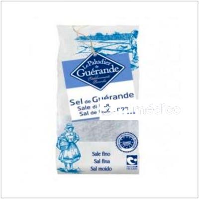 SAL MARINA GRIS BRETAÑA FINA 1KG. GUERANDE