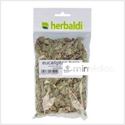 HIERBA EUCALIPTO HOJA TRITURADA 70GR. HERBALDI