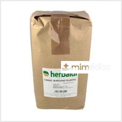 HIERBA CARDO MARIANO HOJA 1KG. HERBALDI
