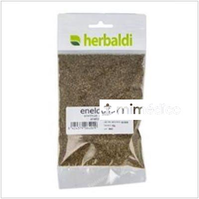 HIERBA ENELDO ANETO HOJA TRITURADA 50GR. HERBALDI