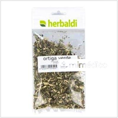 HIERBA ORTIGA VERDE TRITURADA 25GR. HERBALDI