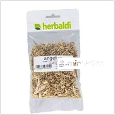 HIERBA ANGELICA RAIZ TRITURADA 50GR. HERBALDI