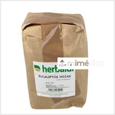 HIERBA EUCALIPTO HOJA TRITURADA 1KG. HERBALDI