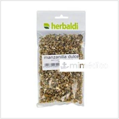HIERBA MANZANILLA DULCE FLOR 30GR. HERBALDI