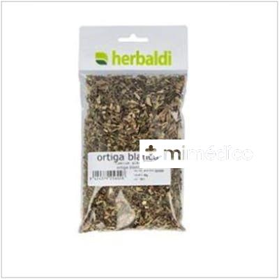 HIERBA ORTIGA BLANCA TRITURADA 40GR. HERBALDI