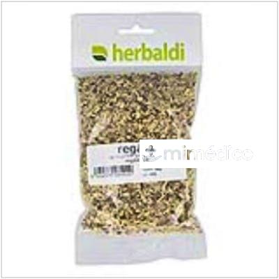 HIERBA REGALIZ RAIZ CORTADA 100GR. HERBALDI