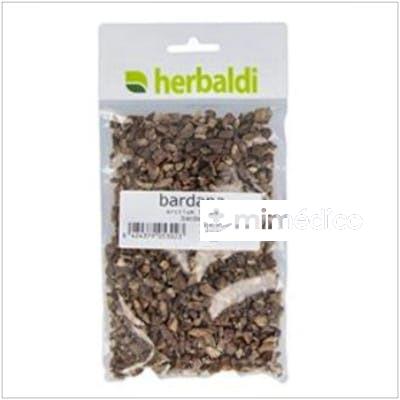 HIERBA BARDANA RAIZ TRITURADA 75GR. HERBALDI