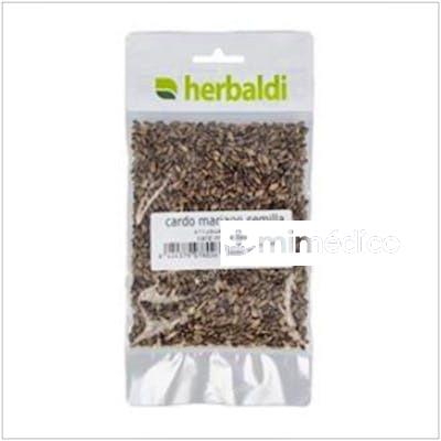HIERBA CARDO MARIANO SEMILLA 100GR. HERBALDI