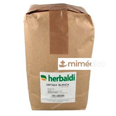 HIERBA ORTIGA BLANCA TRITURADA 1KG. HERBALDI