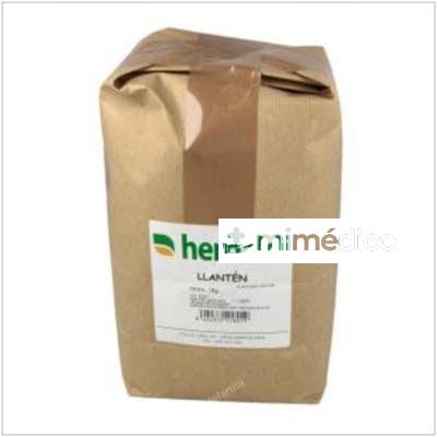 HIERBA LLANTEN HOJA TRITURADA 1KG. HERBALDI