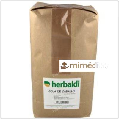HIERBA COLA CABALLO TRITURADA 1KG. HERBALDI