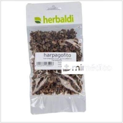 HIERBA HARPAGOFITO TRITURADA 100GR. HERBALDI