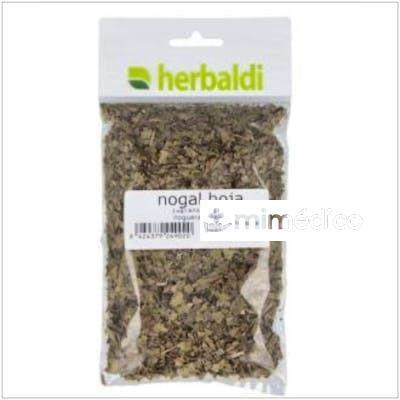 HIERBA NOGAL HOJA TRITURADA 50GR. HERBALDI