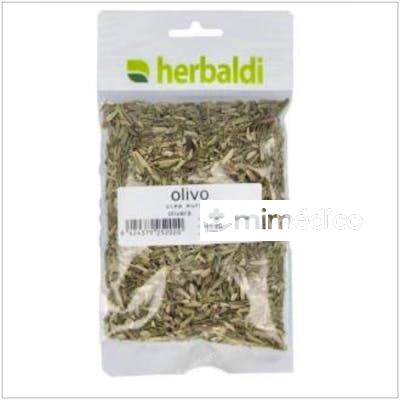 HIERBA OLIVO HOJA TRITURADA 50GR. HERBALDI