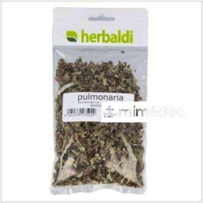 HIERBA PULMONARIA TRITURADA 25GR. HERBALDI
