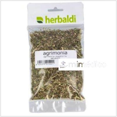 HIERBA AGRIMONIA TRITURADA 50GR. HERBALDI