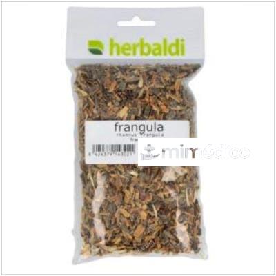 HIERBA FRANGULA TRITURADA 100GR. HERBALDI