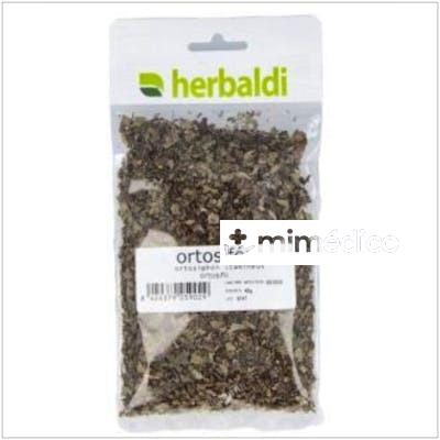 HIERBA ORTOSIFON TRITURADA 40GR. HERBALDI