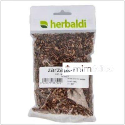 HIERBA ZARZAPARRILLA RAIZ 100GR. HERBALDI