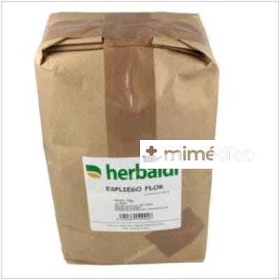 HIERBA LAVANDA ESPLIEGO FLOR EXTRA 1KG. HERBALDI