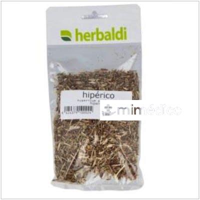 HIERBA HIPERICO TRITURADA 50GR. HERBALDI