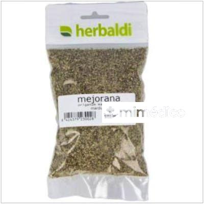 HIERBA MEJORANA TRITURADA 50GR. HERBALDI