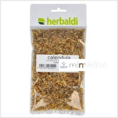 HIERBA CALENDULA PETALOS 30GR. HERBALDI