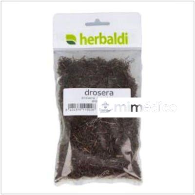 HIERBA DROSERA TRITURADA 40GR. HERBALDI