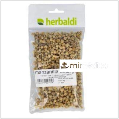 HIERBA MANZANILLA DE MAHON 50GR. HERBALDI