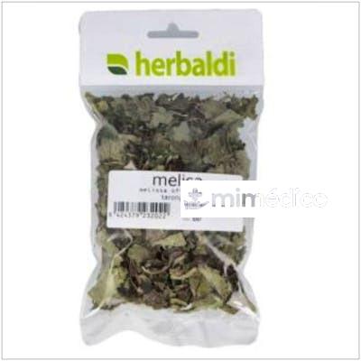 HIERBA MELISA HOJA EXTRA 15GR. HERBALDI