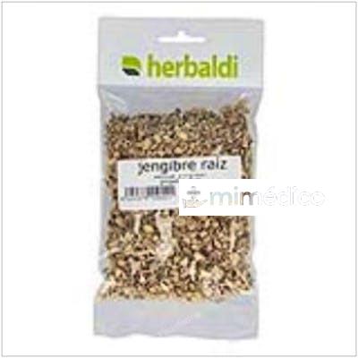 JENGIBRE RAIZ 100GR. HERBALDI